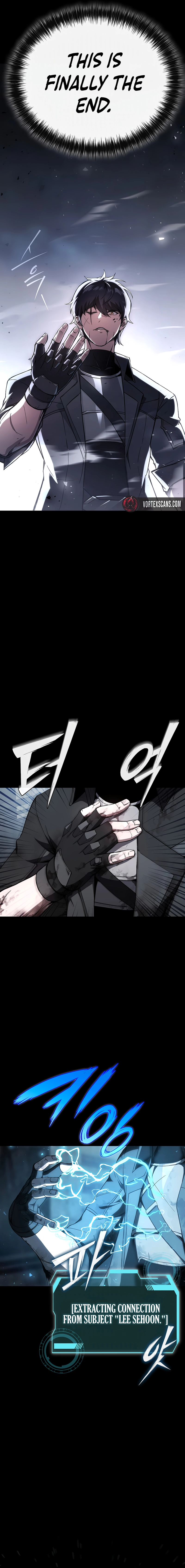The Regressor Makes Everything Chapter 1, page 18 of 37