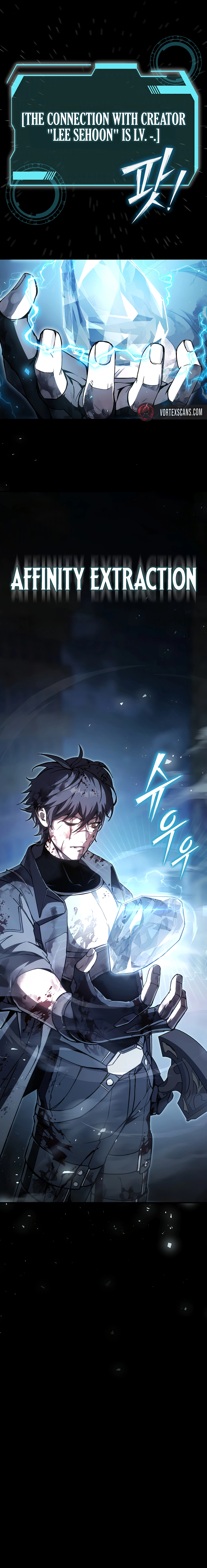 The Regressor Makes Everything Chapter 1, page 19 of 37