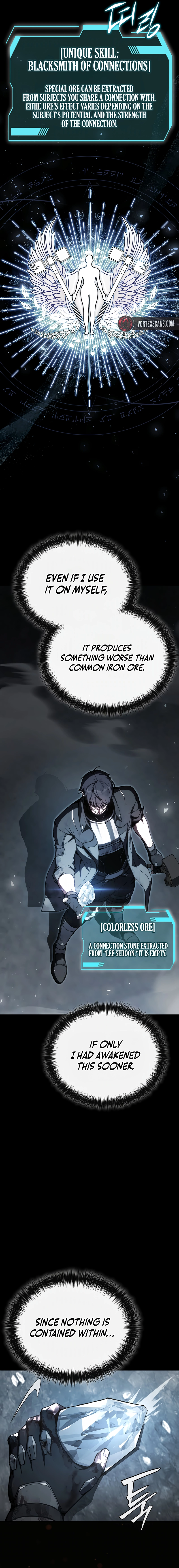 The Regressor Makes Everything Chapter 1, page 20 of 37