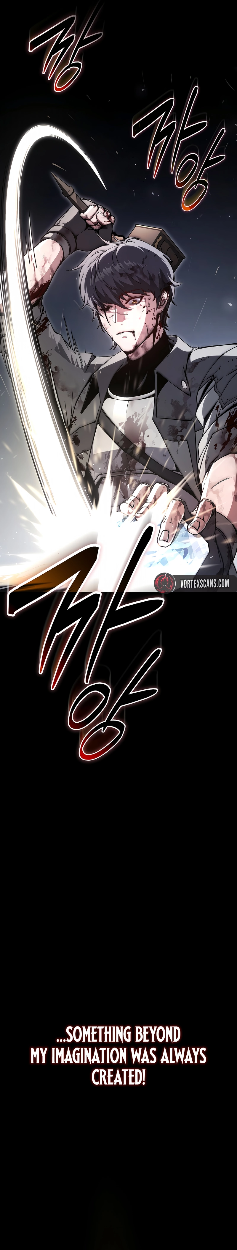 The Regressor Makes Everything Chapter 1, page 23 of 37