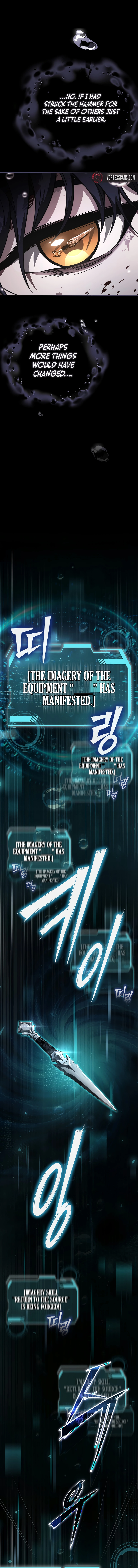 The Regressor Makes Everything Chapter 1, page 30 of 37