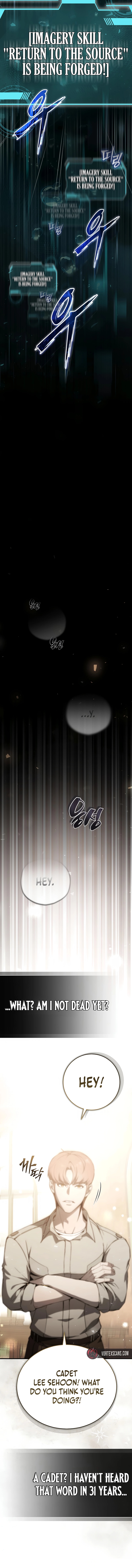 The Regressor Makes Everything Chapter 1, page 31 of 37