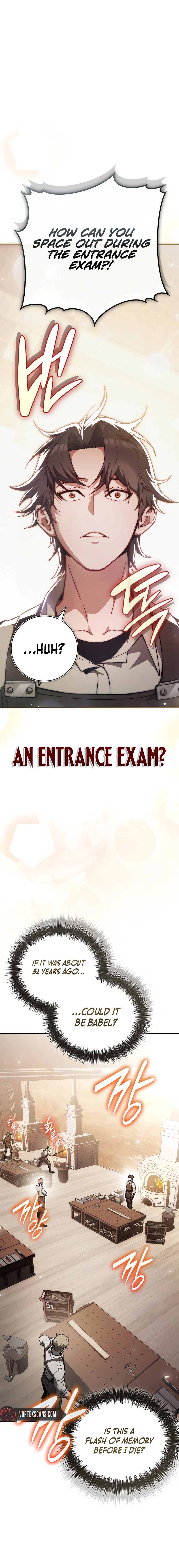 The Regressor Makes Everything Chapter 1, page 32 of 37