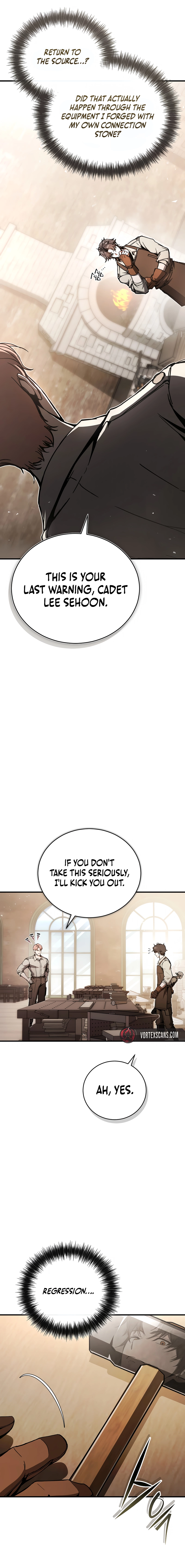The Regressor Makes Everything Chapter 1, page 34 of 37