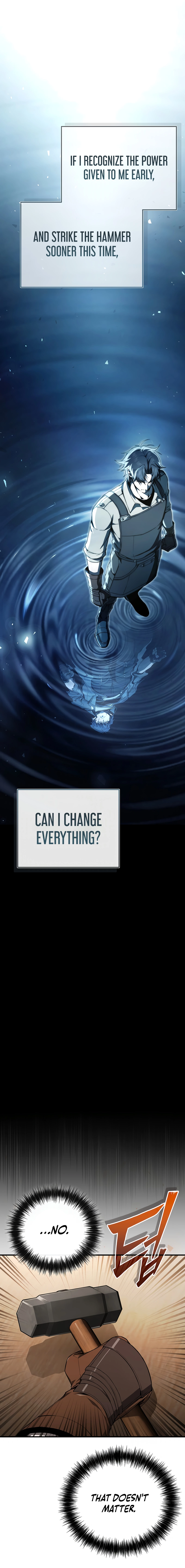 The Regressor Makes Everything Chapter 1, page 35 of 37