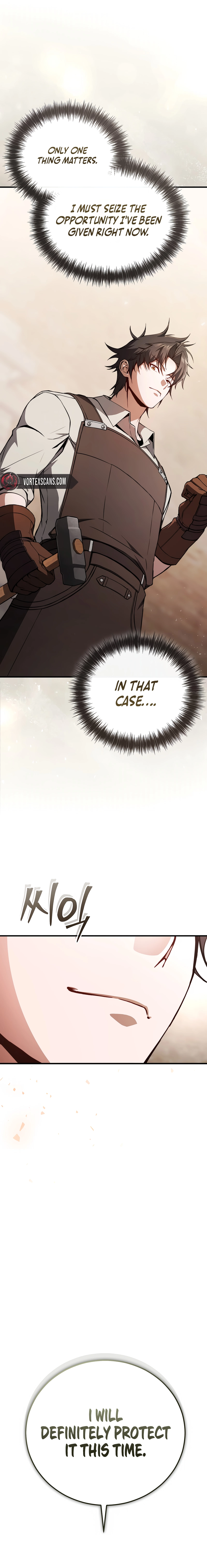 The Regressor Makes Everything Chapter 1, page 36 of 37
