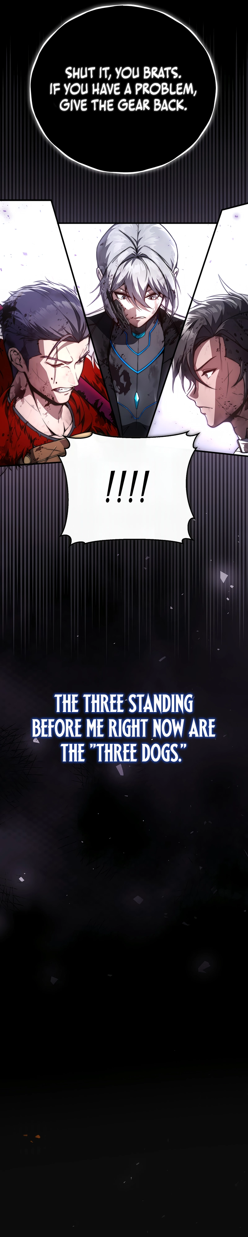 The Regressor Makes Everything Chapter 1, page 8 of 37