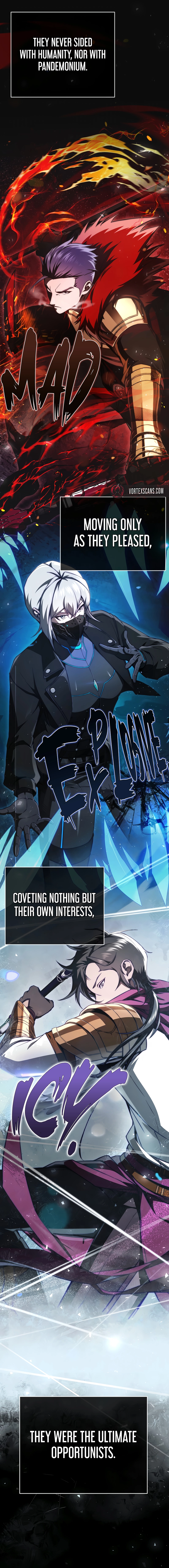 The Regressor Makes Everything Chapter 1, page 9 of 37