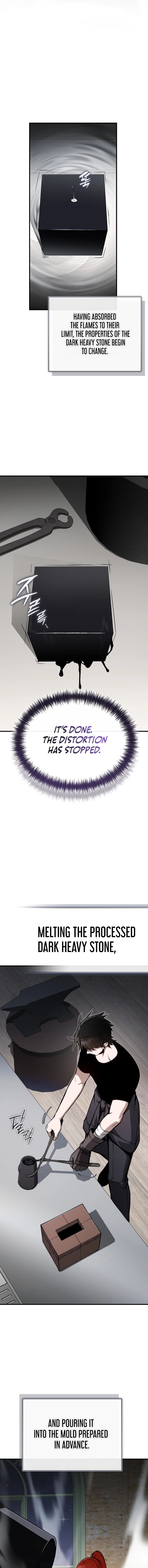 The Regressor Makes Everything Chapter 11, page 10 of 22