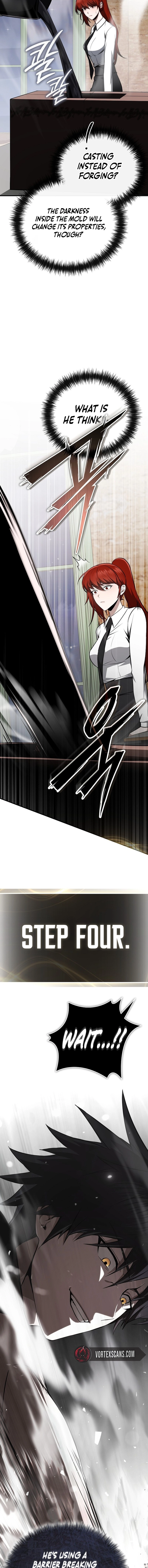 The Regressor Makes Everything Chapter 11, page 11 of 22