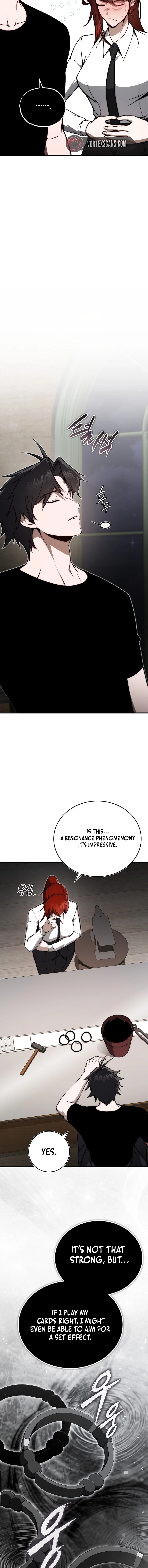 The Regressor Makes Everything Chapter 11, page 14 of 22