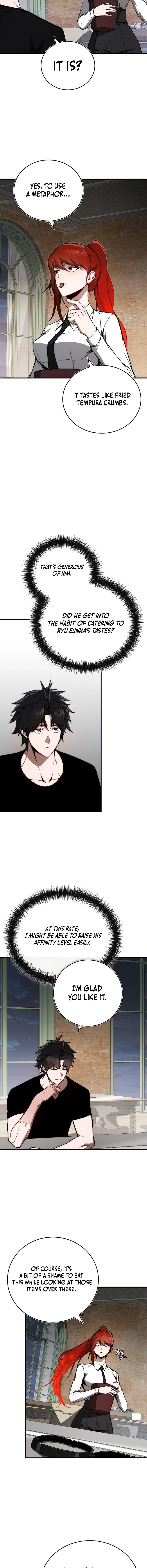 The Regressor Makes Everything Chapter 11, page 16 of 22
