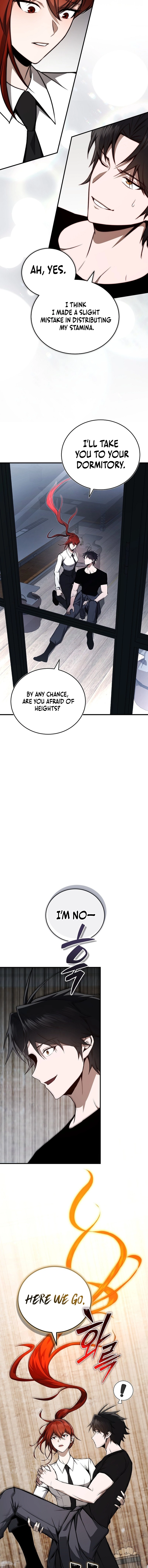 The Regressor Makes Everything Chapter 11, page 19 of 22