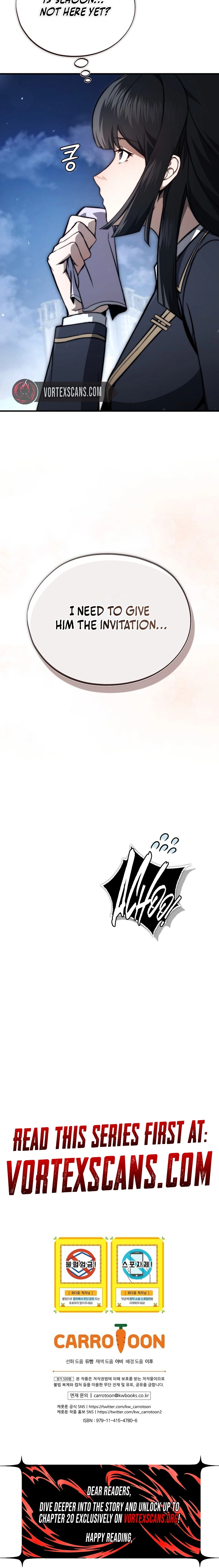 The Regressor Makes Everything Chapter 11, page 22 of 22