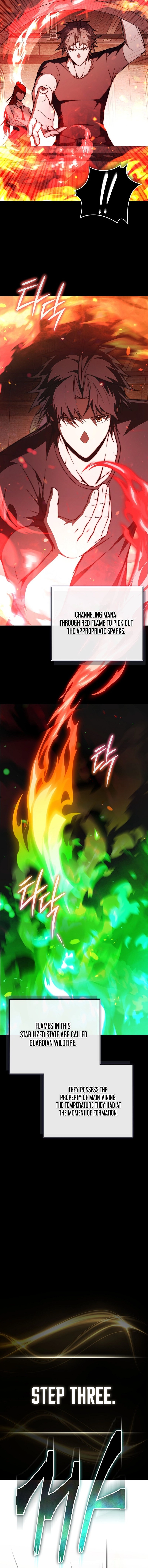 The Regressor Makes Everything Chapter 11, page 7 of 22