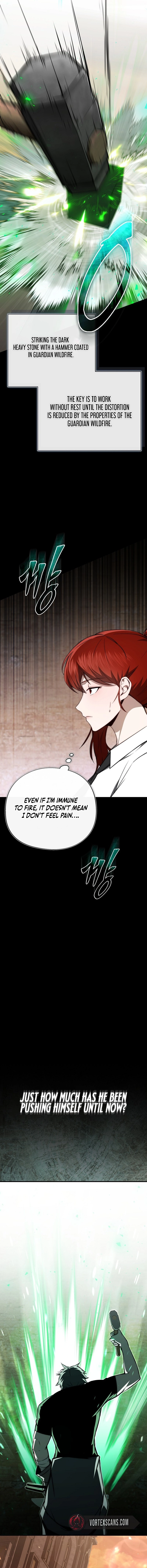 The Regressor Makes Everything Chapter 11, page 8 of 22