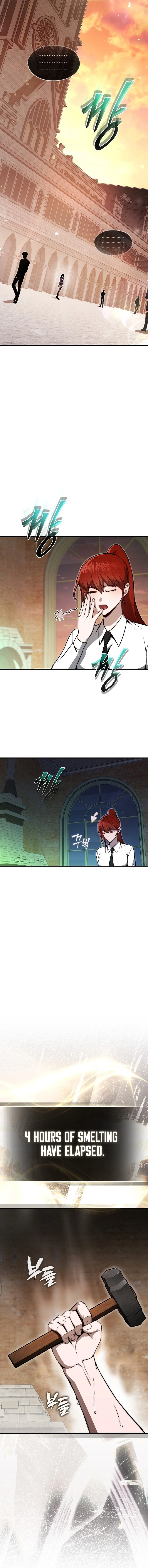 The Regressor Makes Everything Chapter 11, page 9 of 22