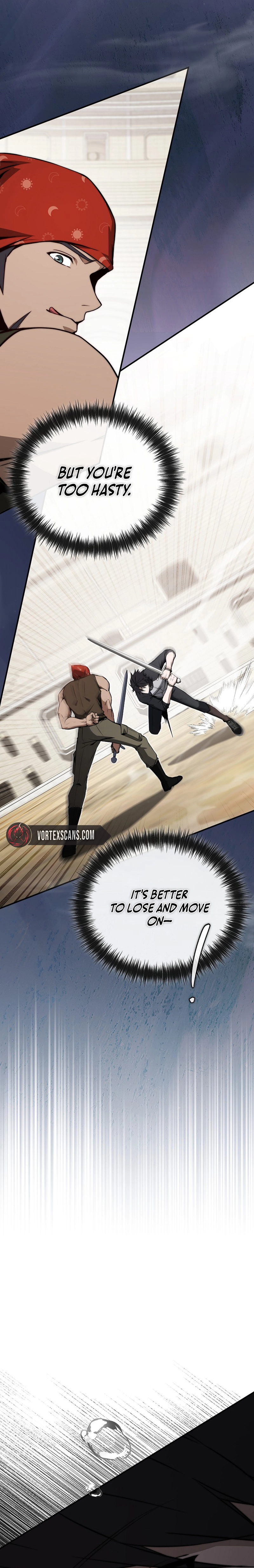 The Regressor Makes Everything Chapter 12, page 10 of 22
