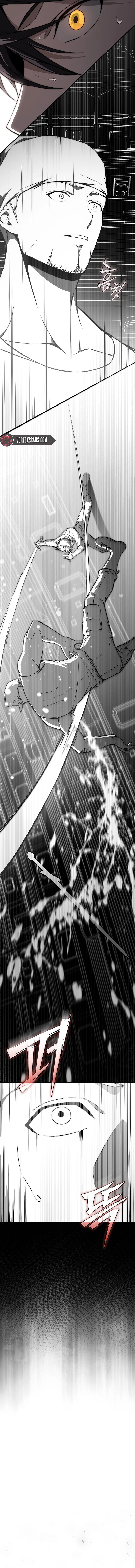 The Regressor Makes Everything Chapter 12, page 11 of 22