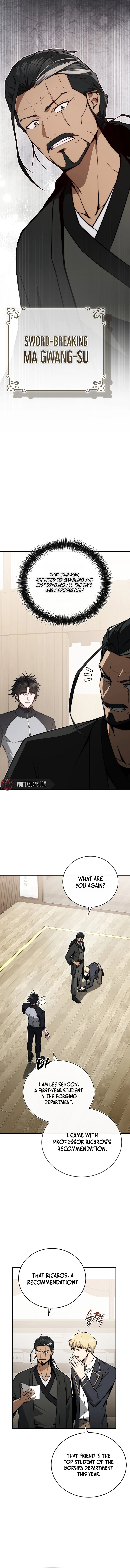 The Regressor Makes Everything Chapter 12, page 15 of 22