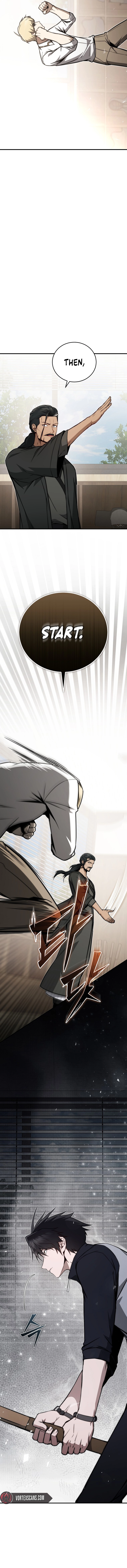 The Regressor Makes Everything Chapter 12, page 17 of 22