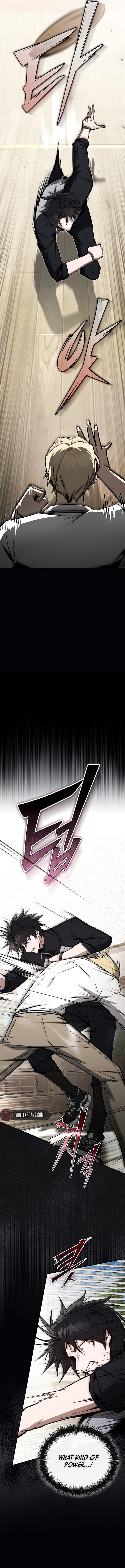 The Regressor Makes Everything Chapter 12, page 19 of 22
