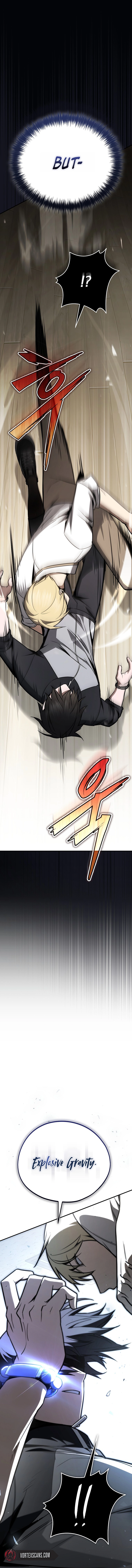 The Regressor Makes Everything Chapter 12, page 20 of 22