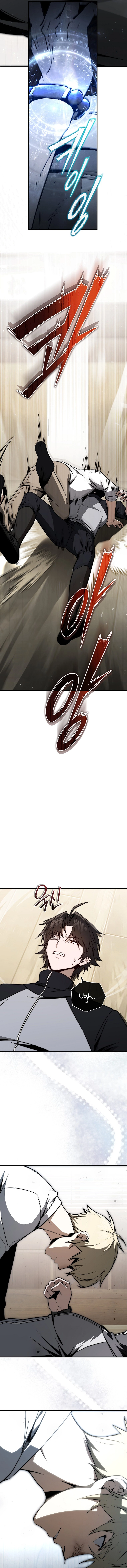 The Regressor Makes Everything Chapter 12, page 21 of 22