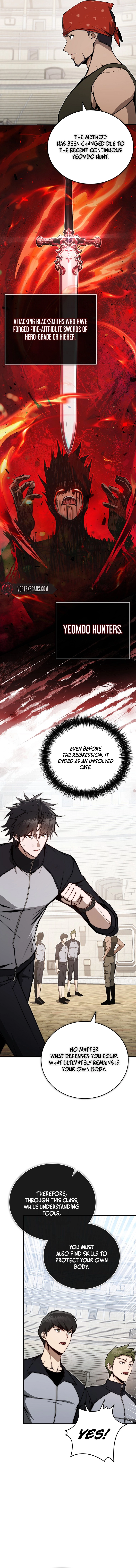 The Regressor Makes Everything Chapter 12, page 5 of 22