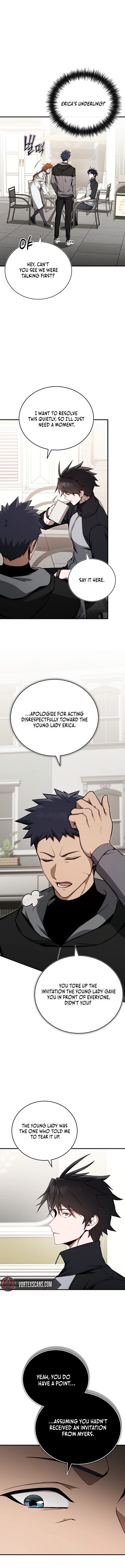 The Regressor Makes Everything Chapter 13, page 12 of 20