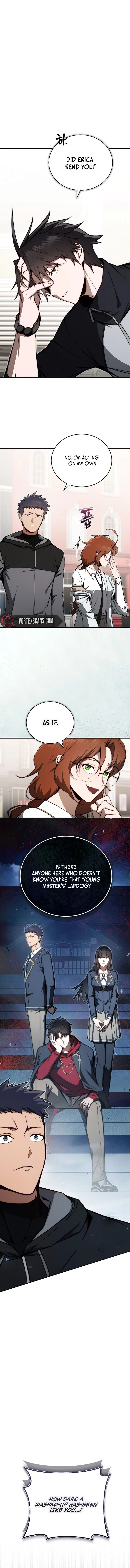 The Regressor Makes Everything Chapter 13, page 13 of 20