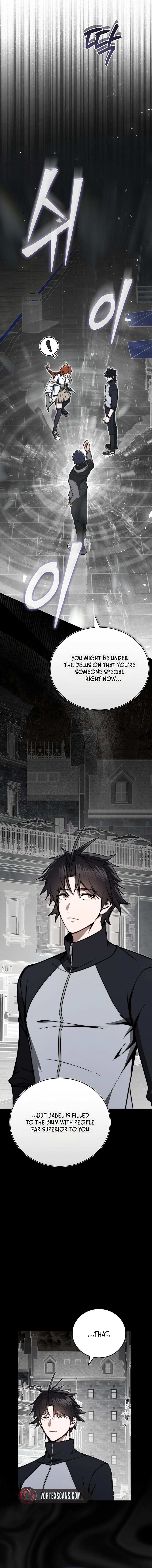 The Regressor Makes Everything Chapter 13, page 14 of 20