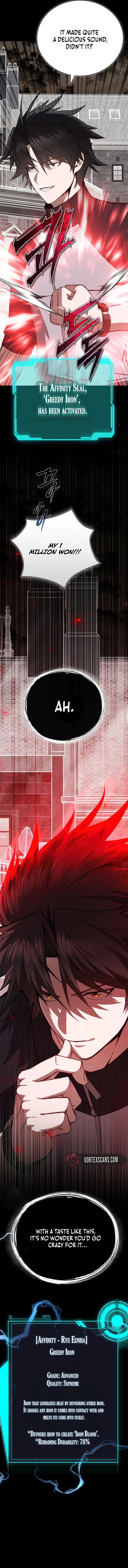 The Regressor Makes Everything Chapter 13, page 17 of 20