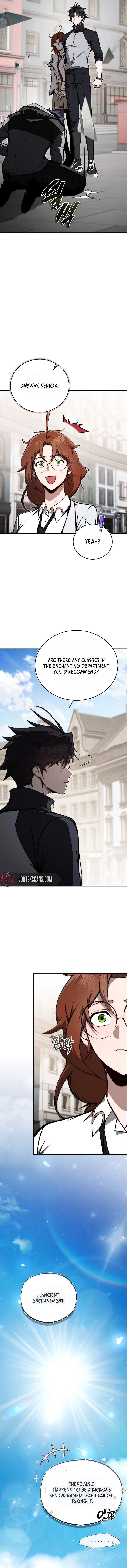 The Regressor Makes Everything Chapter 13, page 19 of 20