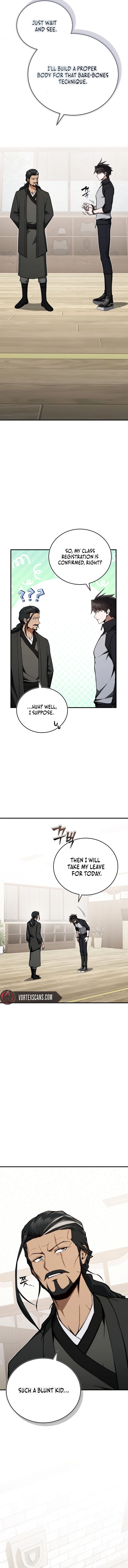 The Regressor Makes Everything Chapter 13, page 5 of 20