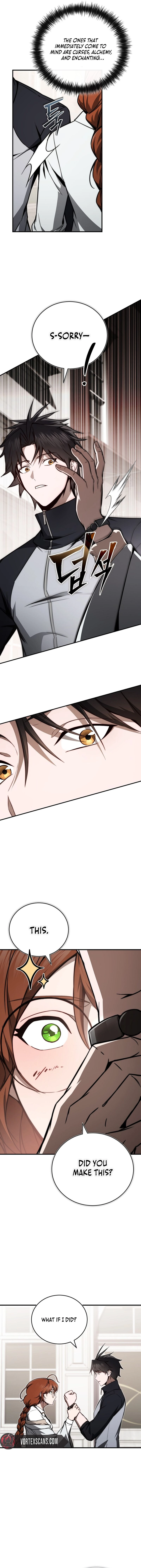 The Regressor Makes Everything Chapter 13, page 8 of 20