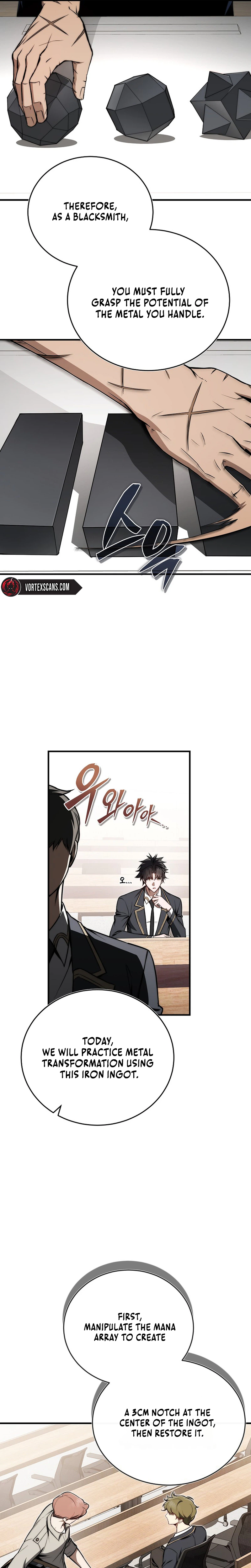 The Regressor Makes Everything Chapter 14, page 10 of 42