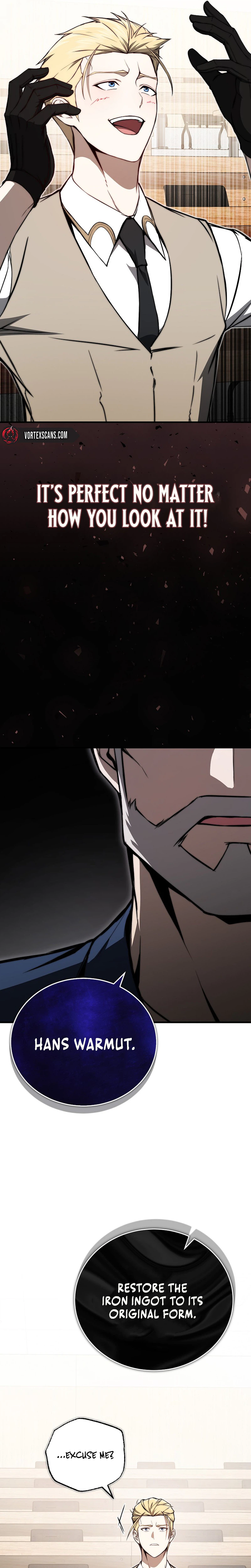 The Regressor Makes Everything Chapter 14, page 16 of 42