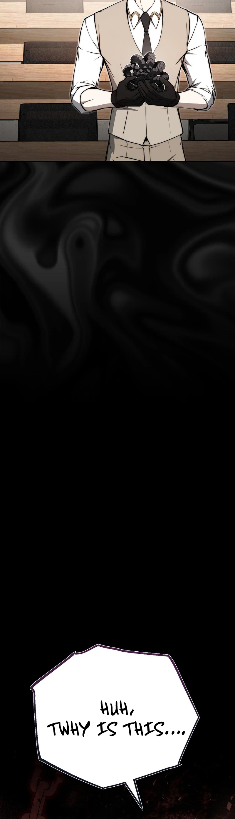 The Regressor Makes Everything Chapter 14, page 17 of 42