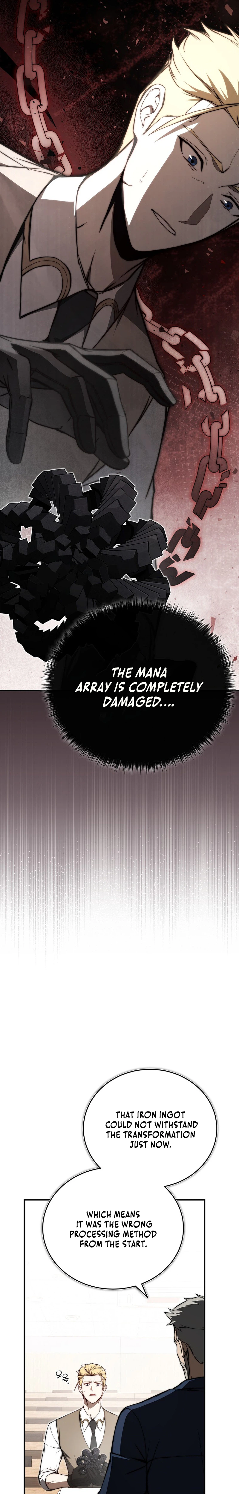 The Regressor Makes Everything Chapter 14, page 18 of 42