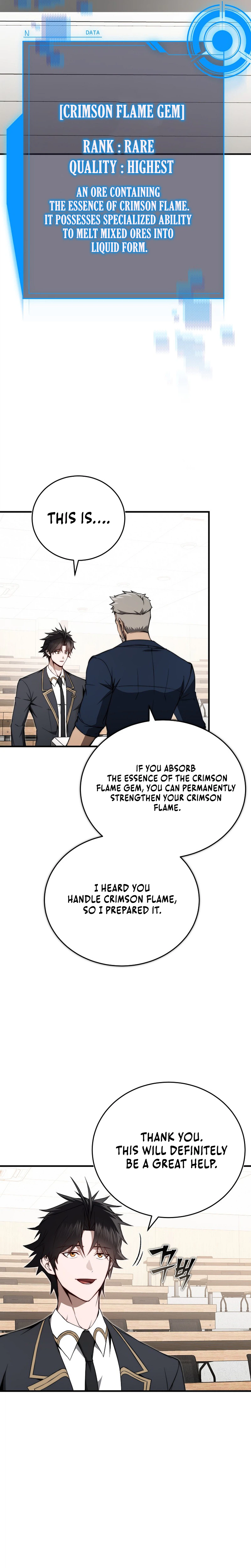 The Regressor Makes Everything Chapter 14, page 28 of 42