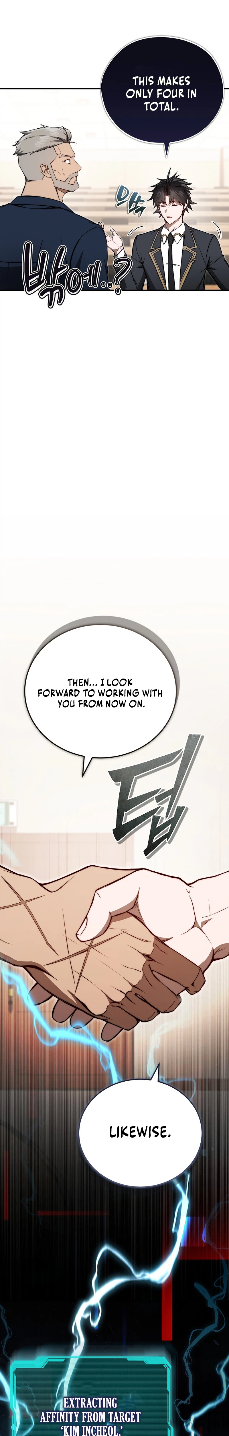 The Regressor Makes Everything Chapter 14, page 32 of 42