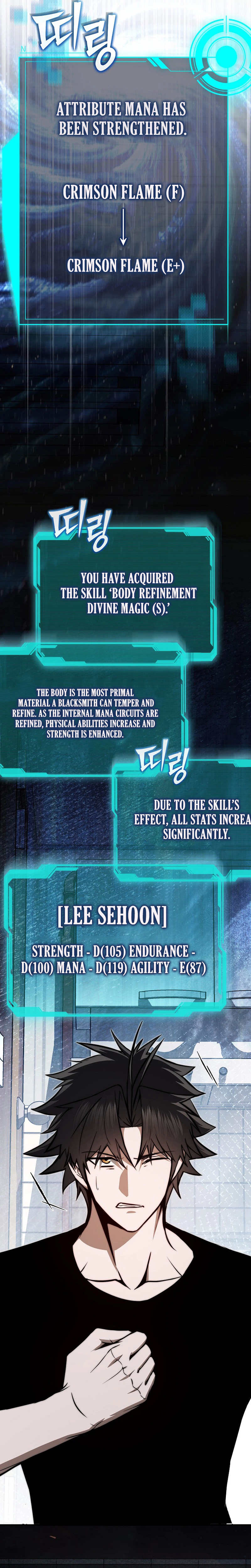 The Regressor Makes Everything Chapter 14, page 39 of 42