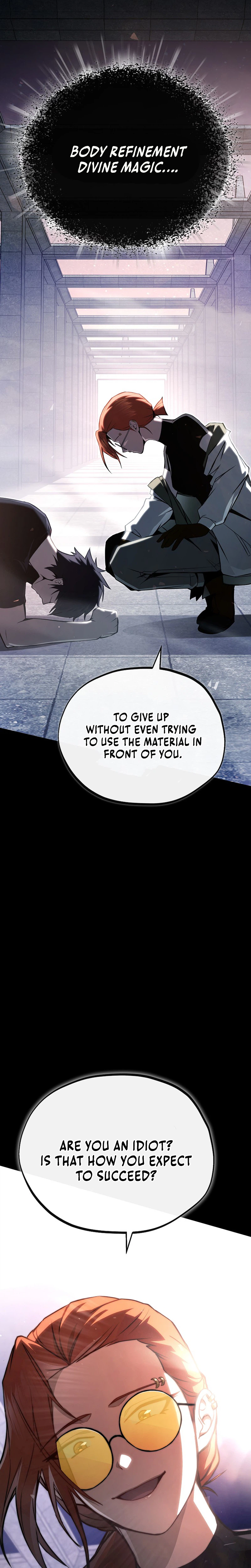 The Regressor Makes Everything Chapter 14, page 40 of 42