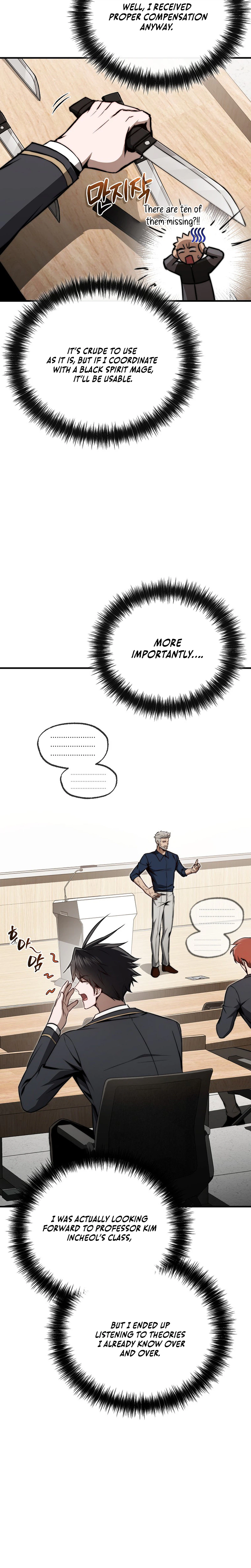 The Regressor Makes Everything Chapter 14, page 7 of 42