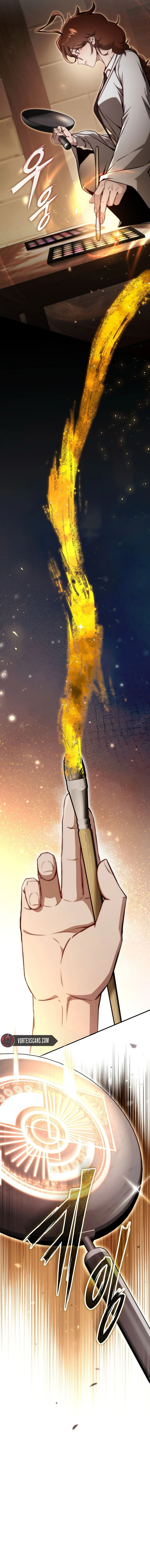 The Regressor Makes Everything Chapter 15, page 11 of 19