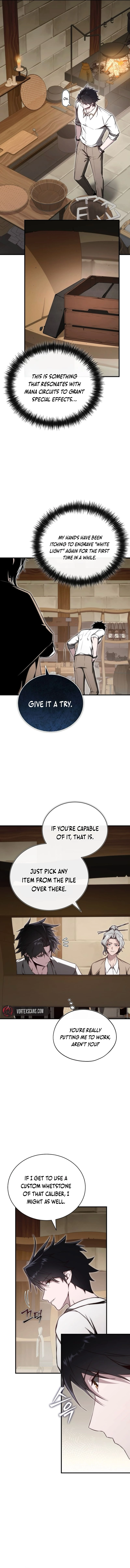 The Regressor Makes Everything Chapter 15, page 13 of 19