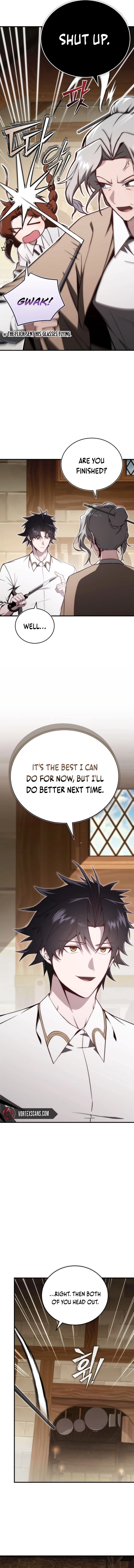 The Regressor Makes Everything Chapter 15, page 16 of 19