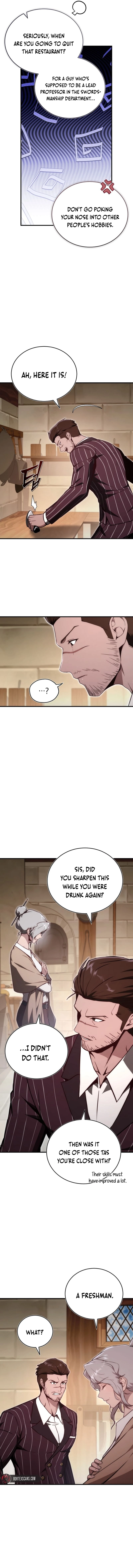The Regressor Makes Everything Chapter 15, page 18 of 19