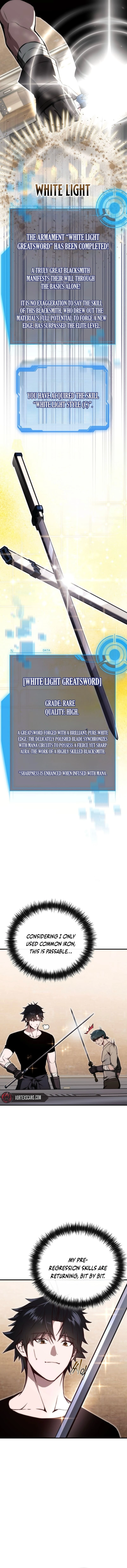 The Regressor Makes Everything Chapter 15, page 5 of 19